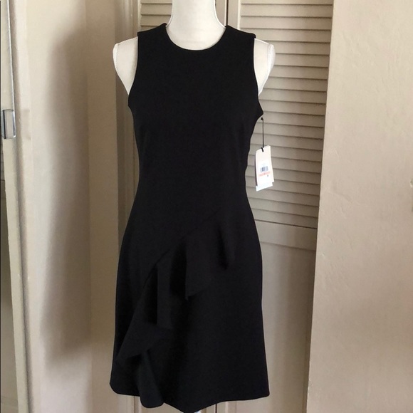 Ivanka Trump Dresses & Skirts - Ivanka Trump little black dress size 2